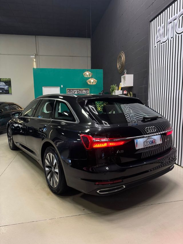 Audi A6 2019