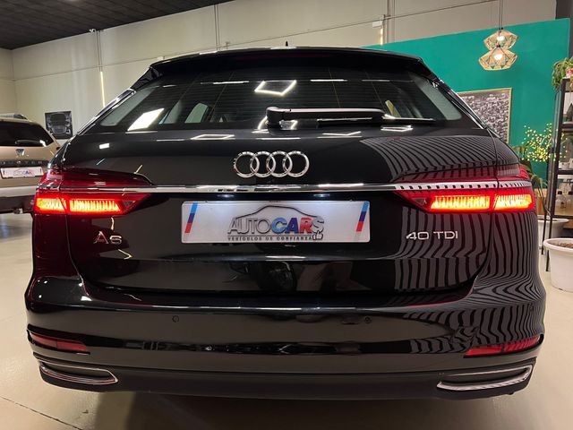 Audi A6 2019