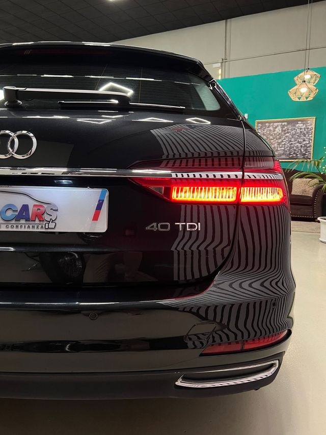 Audi A6 2019