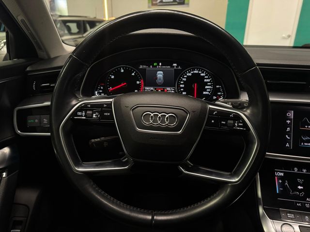 Audi A6 2019