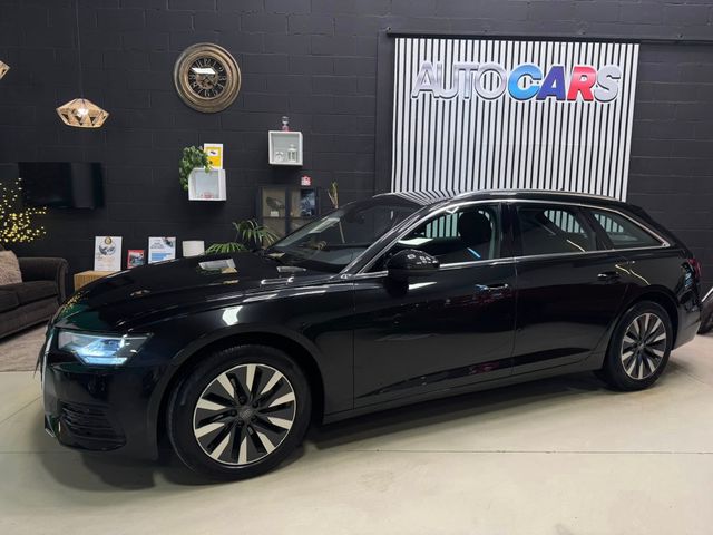 Audi A6 2019