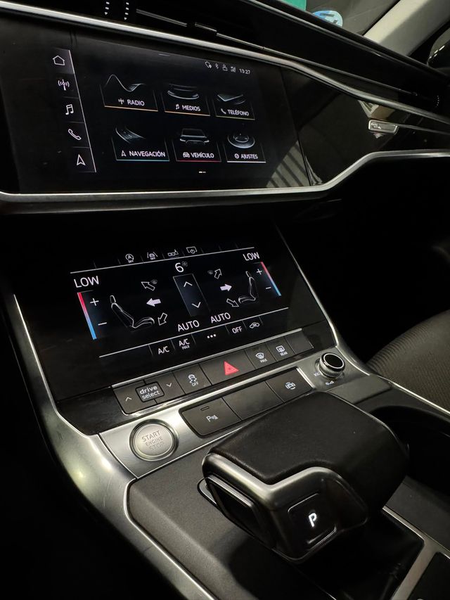Audi A6 2019