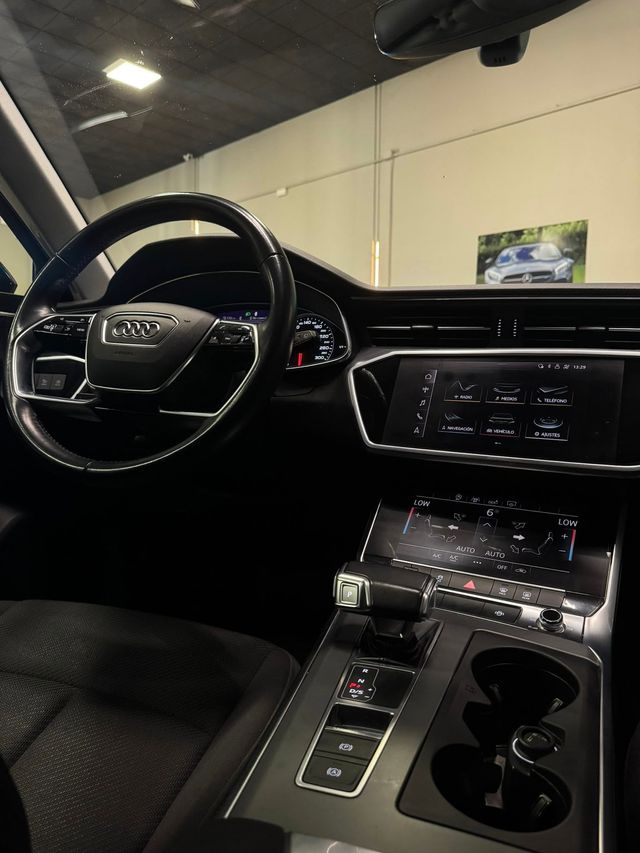 Audi A6 2019