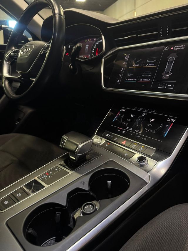 Audi A6 2019