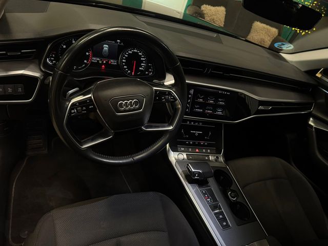Audi A6 2019