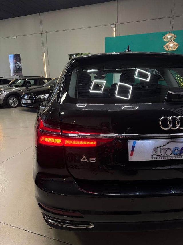 Audi A6 2019