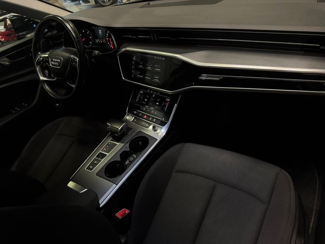 Audi A6 2019