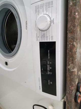 Lavadora Telefunken sin usar