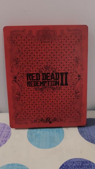 Red Dead Redemption 2 PS4 Edición Coleccionista