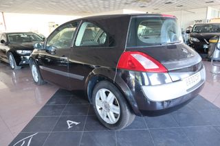 Renault Megane 2004