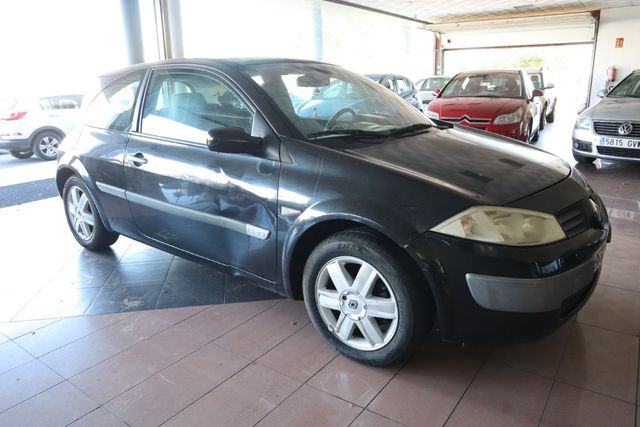 Renault Megane 2004
