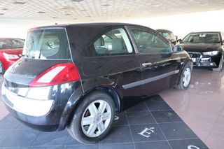 Renault Megane 2004