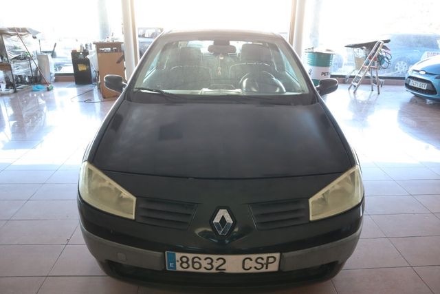 Renault Megane 2004