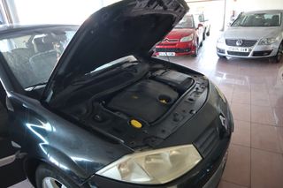 Renault Megane 2004