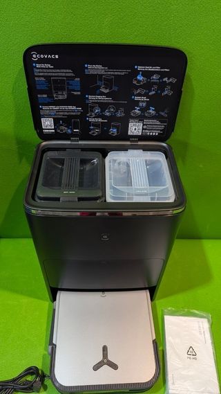 ECOVACS DEEBOT X2 OMNI, Robot aspirador