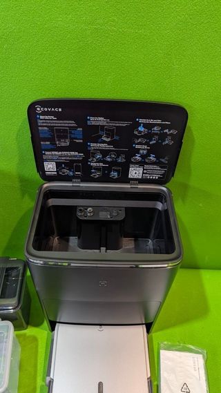 ECOVACS DEEBOT X2 OMNI, Robot aspirador