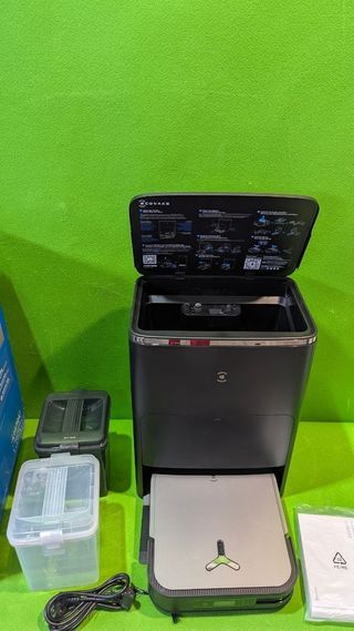 ECOVACS DEEBOT X2 OMNI, Robot aspirador