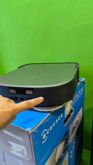 ECOVACS DEEBOT X2 OMNI, Robot aspirador