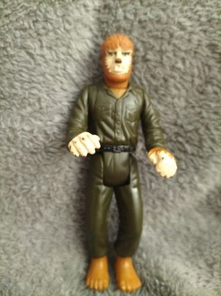 Figura Hombre Lobo