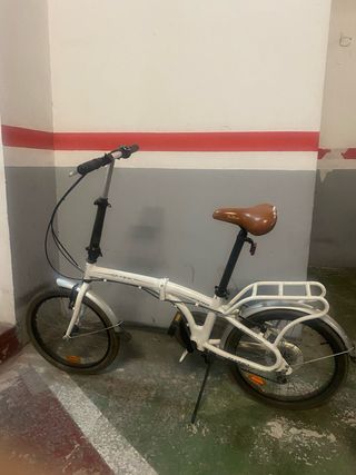 Bicicleta B-pro plegable