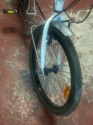 Bicicleta B-pro plegable
