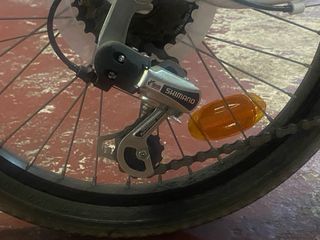 Bicicleta B-pro plegable