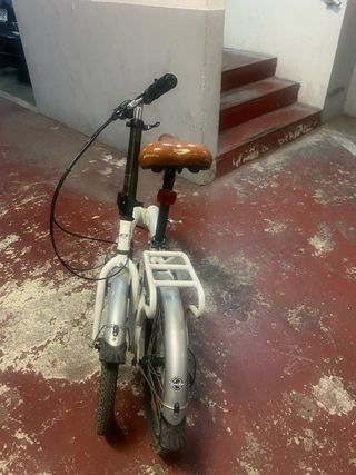 Bicicleta B-pro plegable