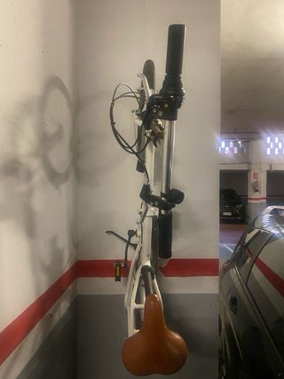 Bicicleta B-pro plegable