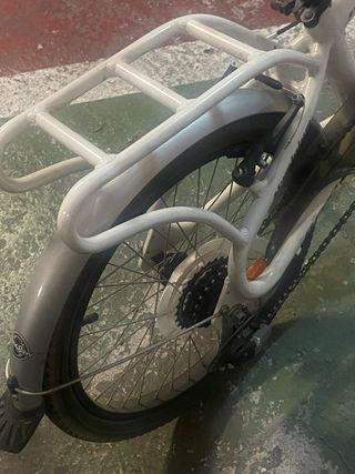 Bicicleta B-pro plegable