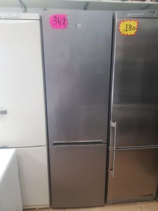Nevera Beko con garantía y transporte