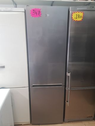 Nevera Beko con garantía y transporte