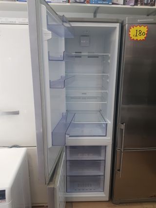 Nevera Beko con garantía y transporte