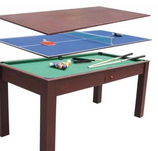 Billaresbalsalobre Mesa Multijuegos 3 en 1 PL0346
