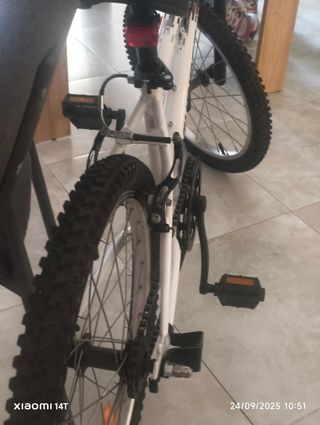 Bicicleta Rockrider ST 100