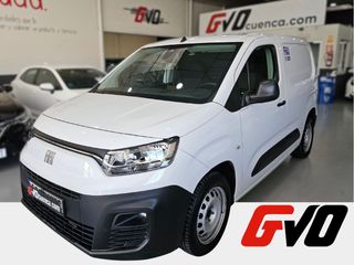 Fiat Doblò FIAT DOBLO MULTIJET 1.5 130 CV ISOTERMO + FRIO MANTENIMIENTO 
