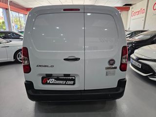 Fiat Doblò FIAT DOBLO MULTIJET 1.5 130 CV ISOTERMO + FRIO MANTENIMIENTO 