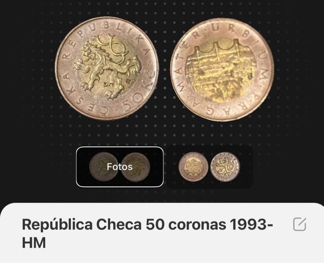 Moneda de colección