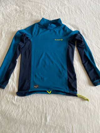 Camiseta protección solar OLAIAN 6-7 años