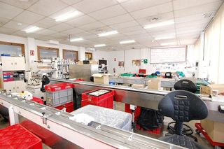 Nave industrial en venta en Centre en Prat de Llobregat, El
