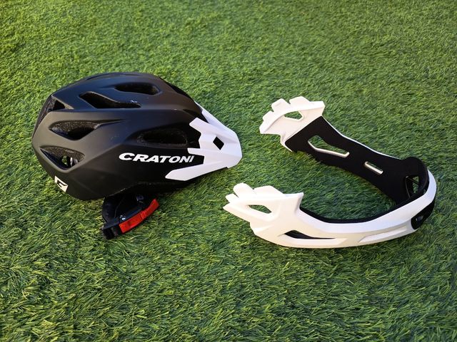 Casco Ciclismo Infantil Cratoni