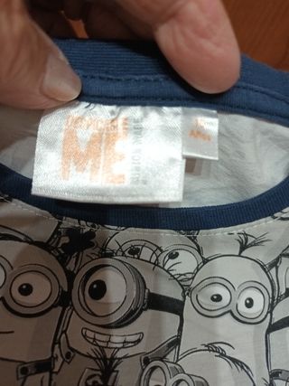 Lote 2 sudaderas y camiseta niño