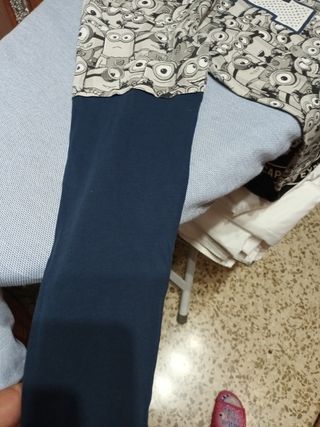 Lote 2 sudaderas y camiseta niño