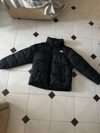 Abrigo The North Face Negro