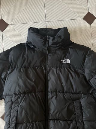 Abrigo The North Face Negro