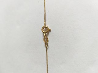 Collana 750 Oro giallo Italiano