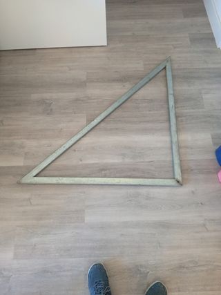 Escuadra de 1 metro