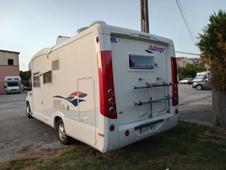 fiat challenger 2007