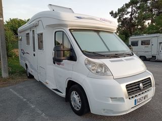fiat challenger 2007