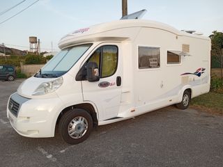 fiat challenger 2007