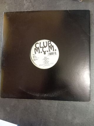 K alexi shelby CLUB M.C.M